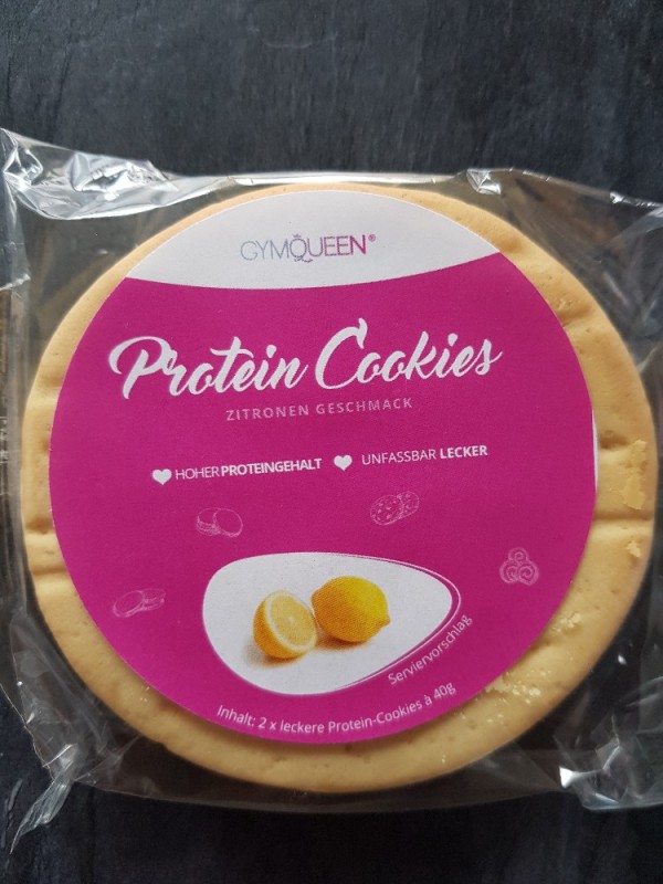 Queen Cookies Zitrone von Kathiwf | Hochgeladen von: Kathiwf