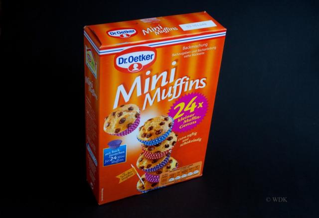 Mini Muffins | Hochgeladen von: WDK