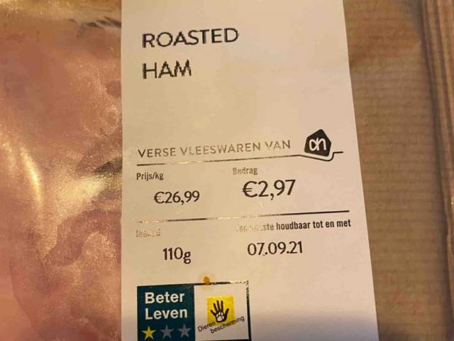 ham roasted by mvaNL | Hochgeladen von: mvaNL