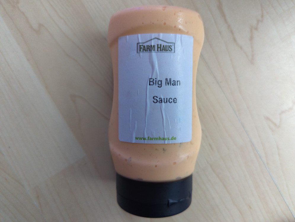 Big Man Sauce von Alti13 | Hochgeladen von: Alti13