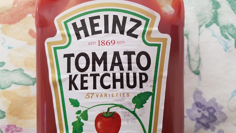 Tomato Ketchup von Fränzu | Hochgeladen von: Fränzu