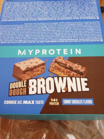 Double Dough Brownie by Wsfxx | Uploaded by: Wsfxx