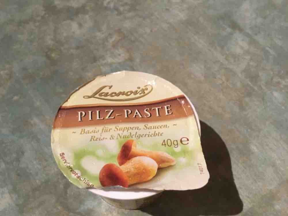 Pilz Paste von alegria77 | Hochgeladen von: alegria77