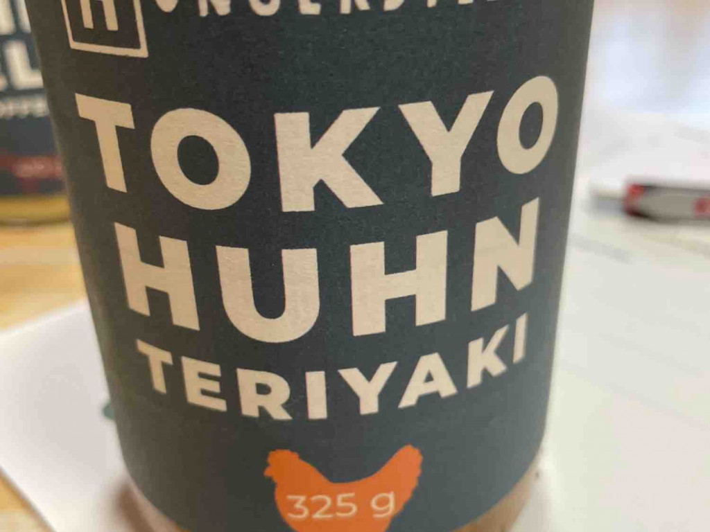Tokyo Huhn Teriyaki von Zahni | Hochgeladen von: Zahni