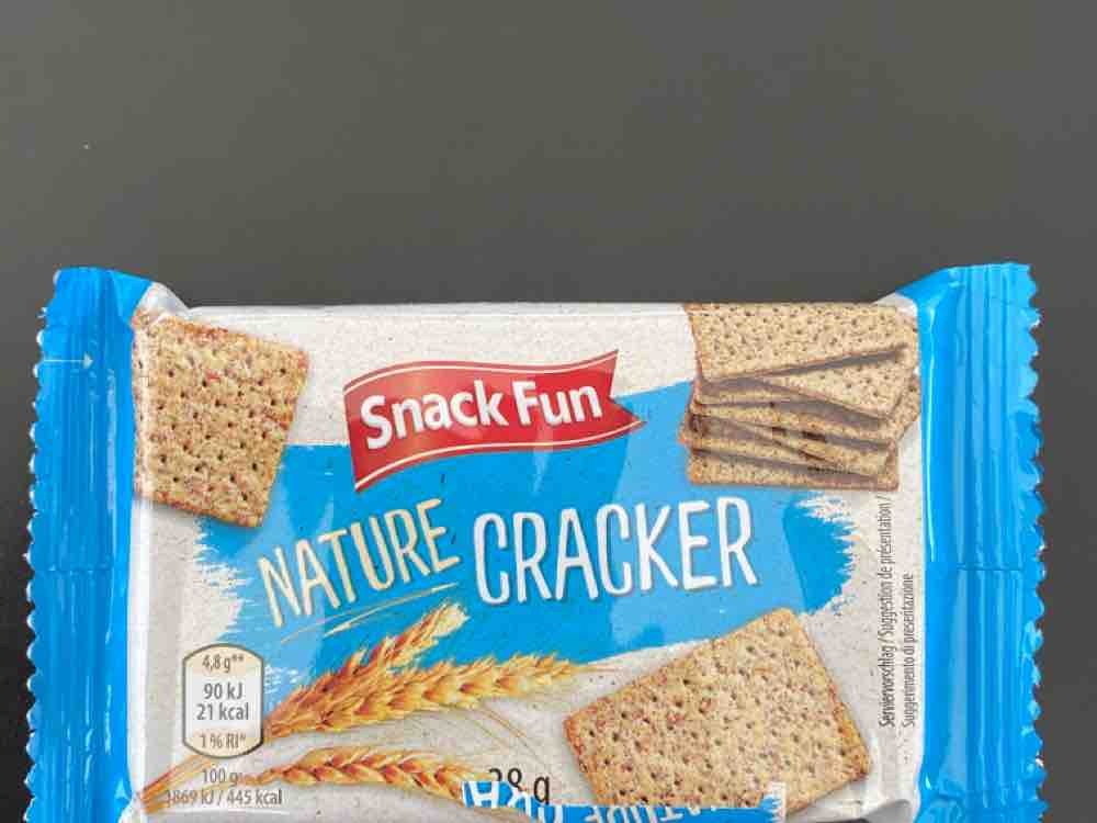Snack Fun Nature Cracker von 1Gaspi8 | Hochgeladen von: 1Gaspi8