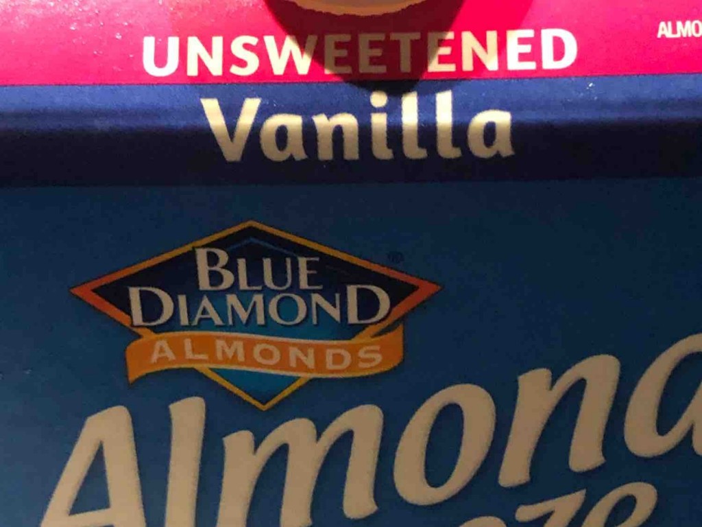 Almond Breeze Unsweetened Vanilla von johnjohn74 | Hochgeladen von: johnjohn74