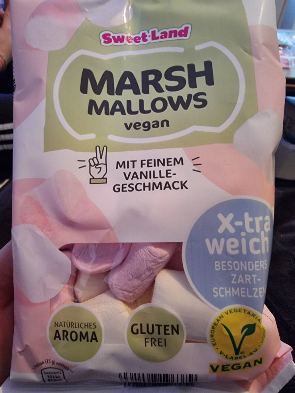 Marshmallows, vegan von lemejm | Hochgeladen von: lemejm