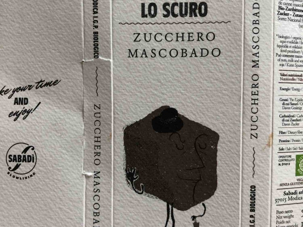 Lo Scuro Zucchero Mascobado, Bio Zartbitterschokolade von checko | Hochgeladen von: checkoutboy