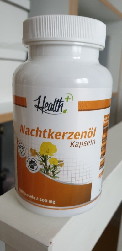 Nachtkerzenöl Kapseln, 500 mg von pprinzesiiin845 | Hochgeladen von: pprinzesiiin845