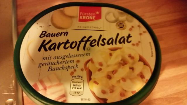 Bauern Kartoffelsalat, Kartoffelsalat | Hochgeladen von: Sabine34Berlin