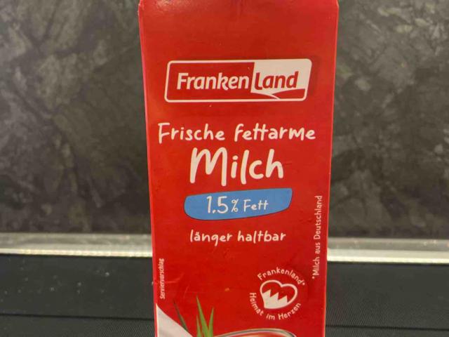 Frische fettarme Milch 1,5% Fett von Chris5595 | Hochgeladen von: Chris5595