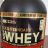 Gold Standard 100% Whey, Cinnamon Bun von Obsthändler | Hochgeladen von: Obsthändler