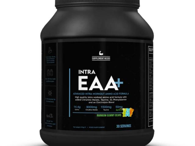 Intra EAA+, 100g = 20g von Flo01 | Hochgeladen von: Flo01