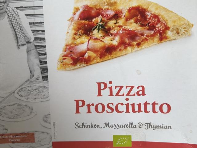 Pizza Prosciutto von pueffl | Hochgeladen von: pueffl Pizza Prosciutto von pueffl | Hochgeladen von: pueffl