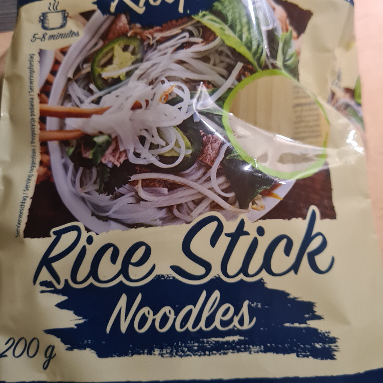Ricefield, Rice Stick Noodles von montymax253 | Hochgeladen von: montymax253