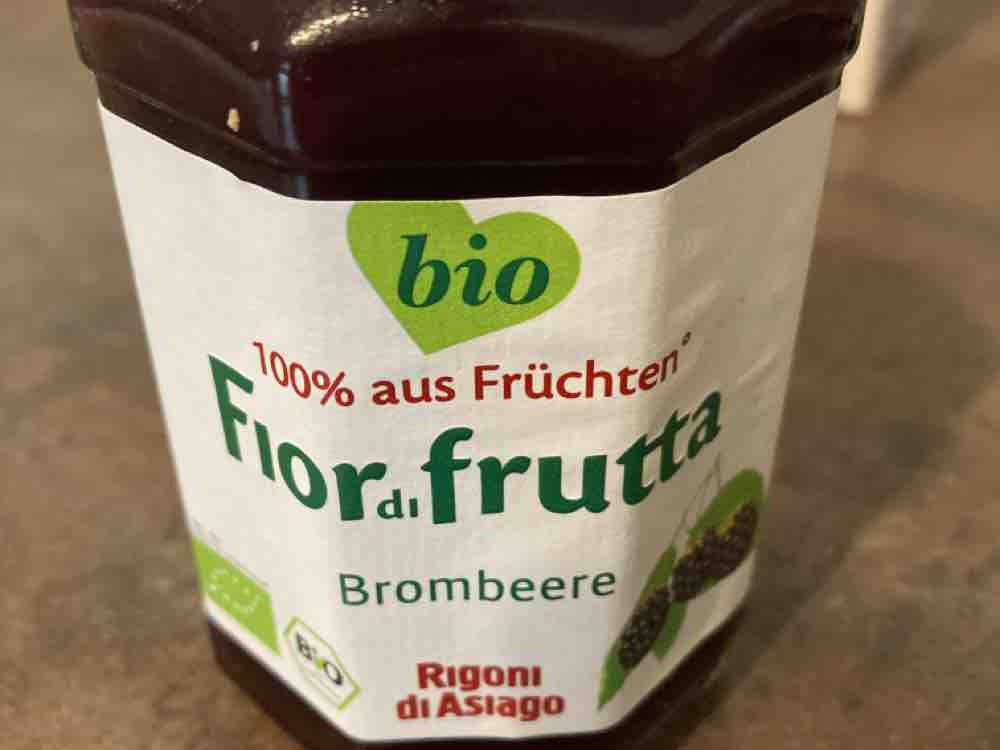 Brombeer Marmelade von Doreen0708 | Hochgeladen von: Doreen0708