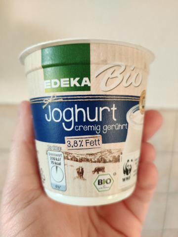 Jogurt Cremig gerührt, 3,8% Fett by Unicorniala | Hochgeladen von: Unicorniala