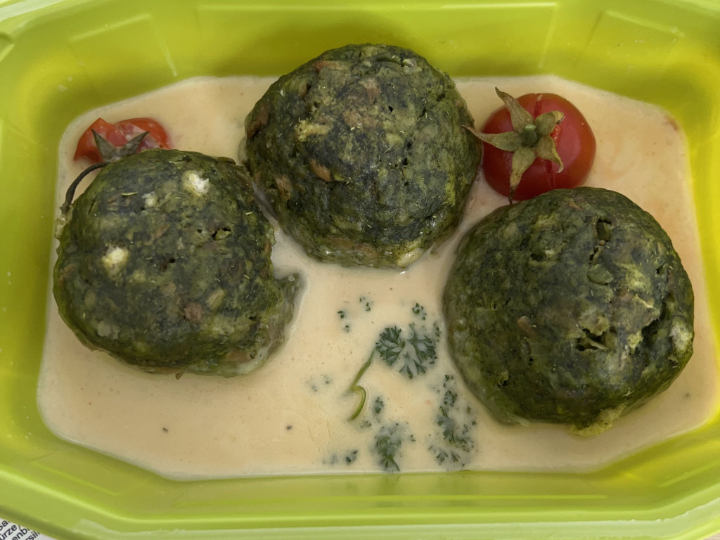 Knödel Spinat Gorgonzolasauce von NadjaKaltenegger | Hochgeladen von: NadjaKaltenegger Knödel Spinat Gorgonzolasauce von NadjaKaltenegger | Hochgeladen von: NadjaKaltenegger