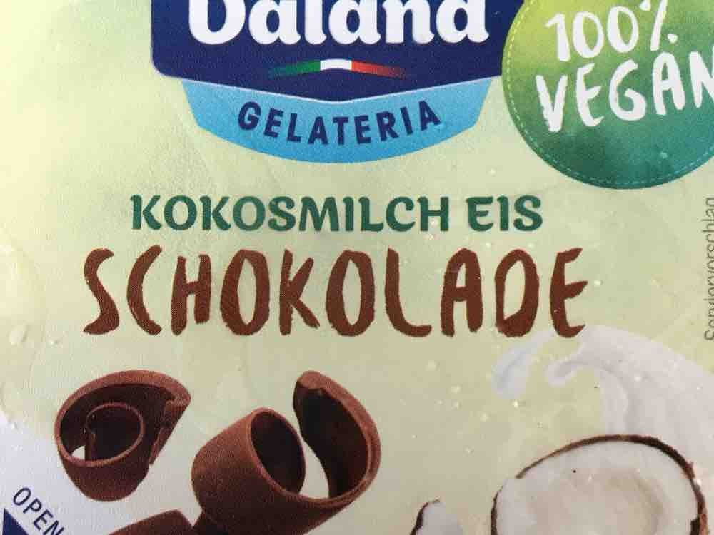 Kokosmilch Eis Schokolade , 100% vegan von kaiphilgottwal386 | Hochgeladen von: kaiphilgottwal386