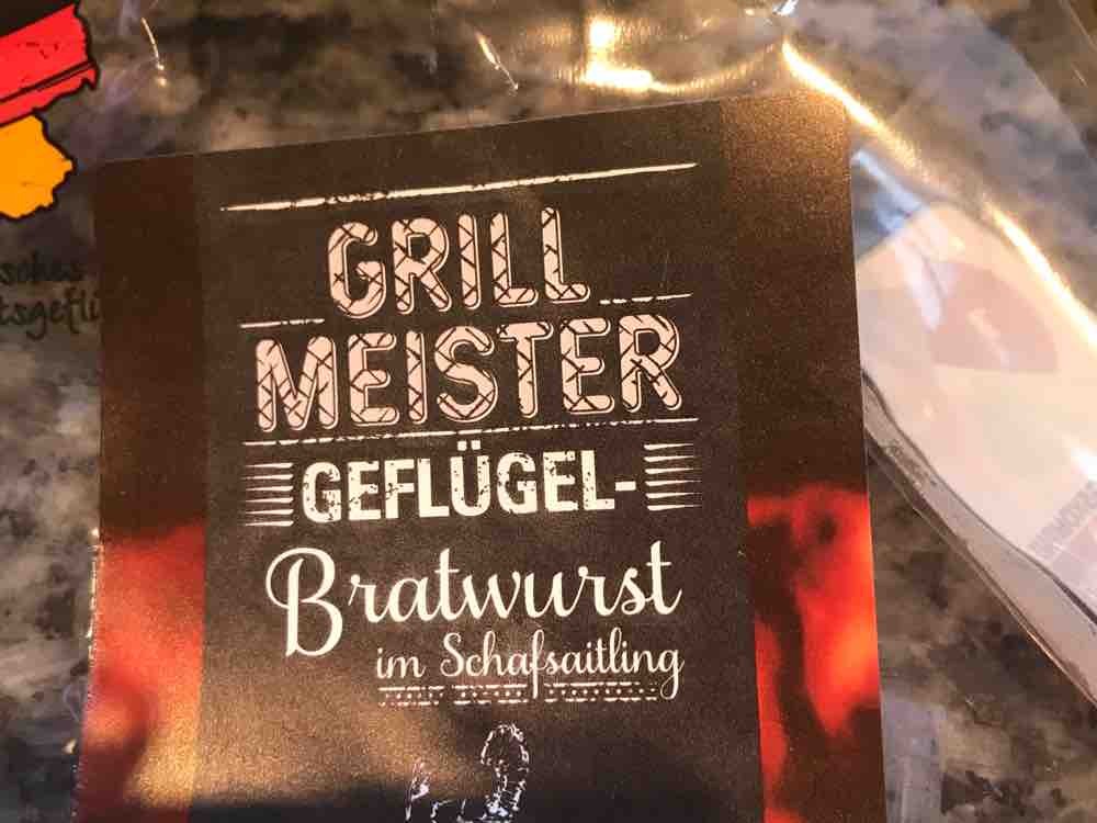 Geflügel-Bratwurst von bengerl | Hochgeladen von: bengerl