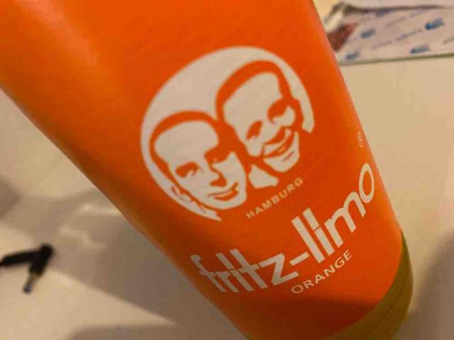 Fritz-Limo Orange von mxrienn | Hochgeladen von: mxrienn