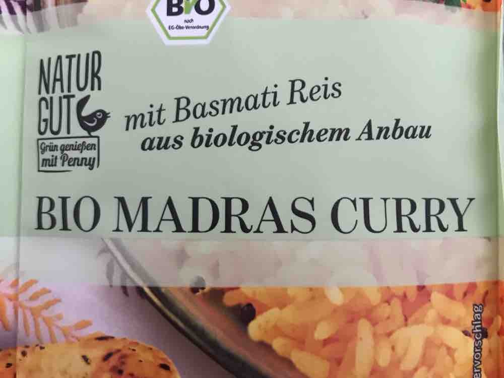 Bio Madras Curry von kathaschu | Hochgeladen von: kathaschu