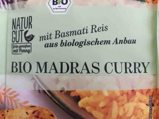 Bio Madras Curry von kathaschu | Hochgeladen von: kathaschu