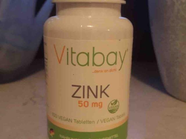 Vitabay Zink 50mg von Juergen0512 | Hochgeladen von: Juergen0512