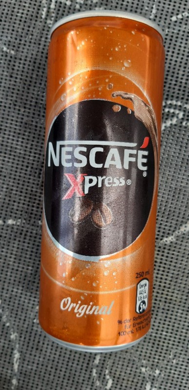 Nescafé Xpress, Original von 123christoph  | Hochgeladen von: 123christoph 