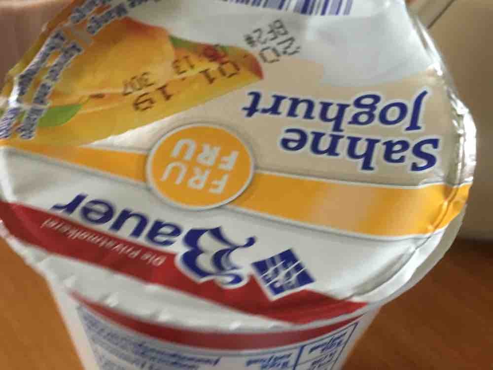 Sahnejogurt Aprikose Mango von Schnattchen76 | Hochgeladen von: Schnattchen76