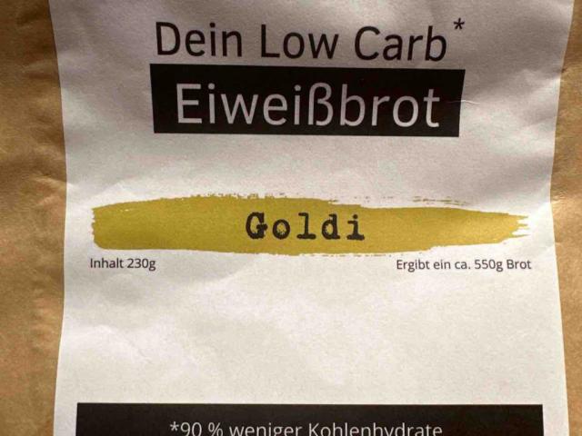 Eiweißbrot Goldi von info275 | Hochgeladen von: info275