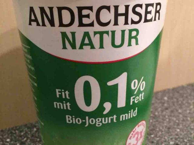 Bio-Jogurt mild, 0,1 % Fett von JR2019 | Hochgeladen von: JR2019