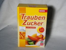Traubenzucker Rewe + 10 Vitamine | Hochgeladen von: dpp