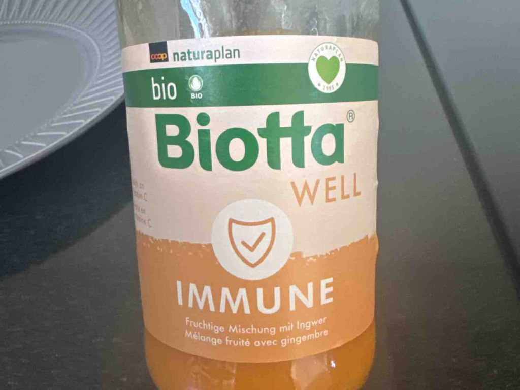 Biotta Well Immune von Naedl | Hochgeladen von: Naedl