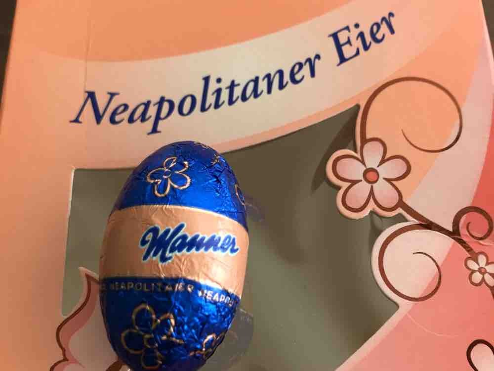 Neapolitaner Eier, Schokolade von Raffaelo | Hochgeladen von: Raffaelo