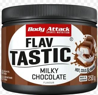 Body Attack FlavTASTIC, Milky Chocolate | Hochgeladen von: Miolli