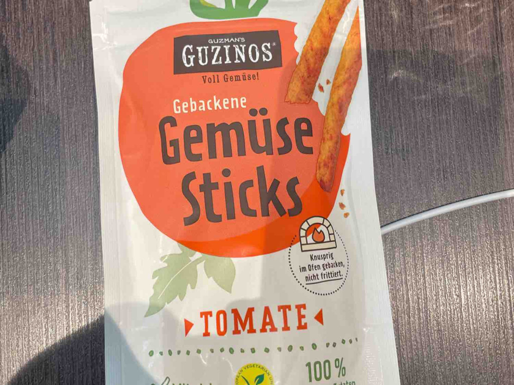 Gemüse Sticks Tomate von ginamlr | Hochgeladen von: ginamlr