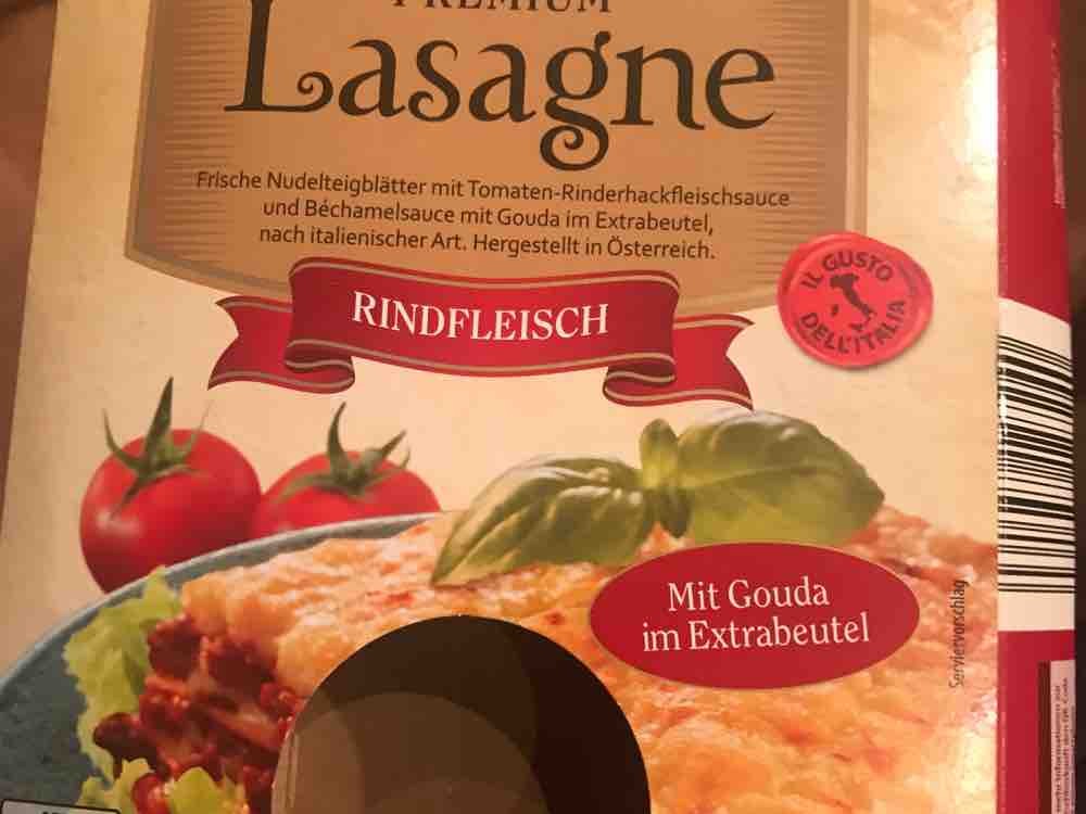 Premium Lasagne, Rindfleisch von fanatiK | Hochgeladen von: fanatiK