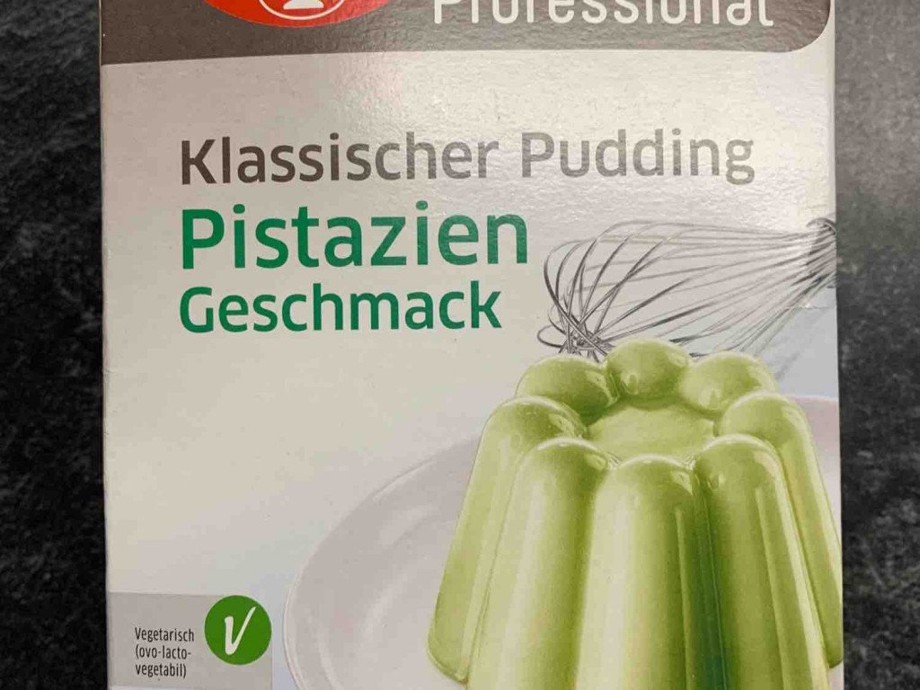 Pudding Pistaziengeschmack, Pistazie von infoweb161 | Hochgeladen von: infoweb161
