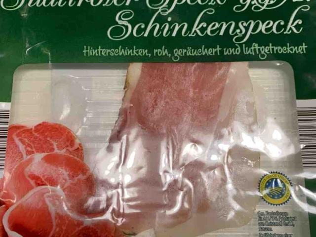 Südtiroler Schinkenspeck von KSiGh | Hochgeladen von: KSiGh