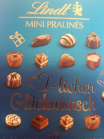 Lindt Mini Pralines, Pralinen von LeftyLee | Hochgeladen von: LeftyLee