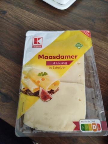 Massdamer, mild-nussig von Fett Toni | Hochgeladen von: Fett Toni