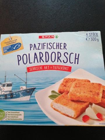 Pazifischer Polardorsch, Serbische Art by Wsfxx | Uploaded by: Wsfxx