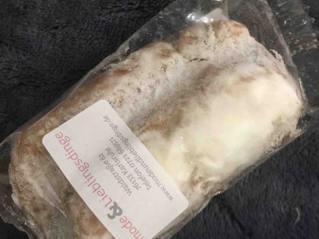 Mini Christstollen  von waldvolk | Hochgeladen von: waldvolk