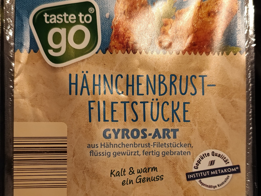 Hähnchenbrustfiletstücke, Gyros-Art von MagtheSag | Hochgeladen von: MagtheSag