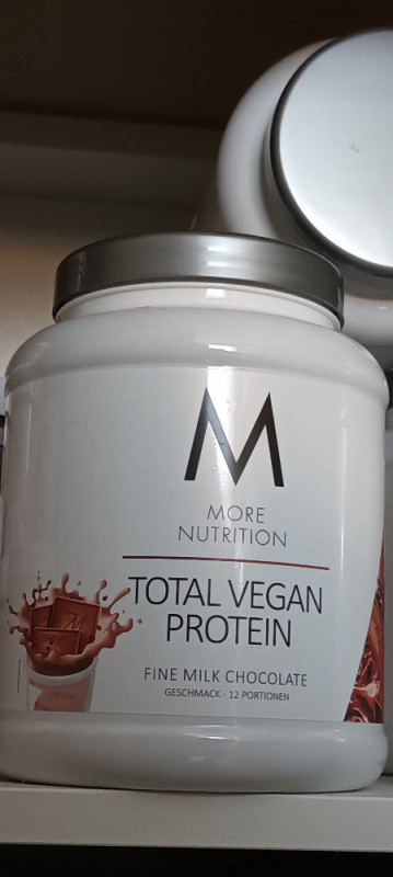 Total Vegan Protein, Milk Chocolate von TobiAldi | Hochgeladen von: TobiAldi