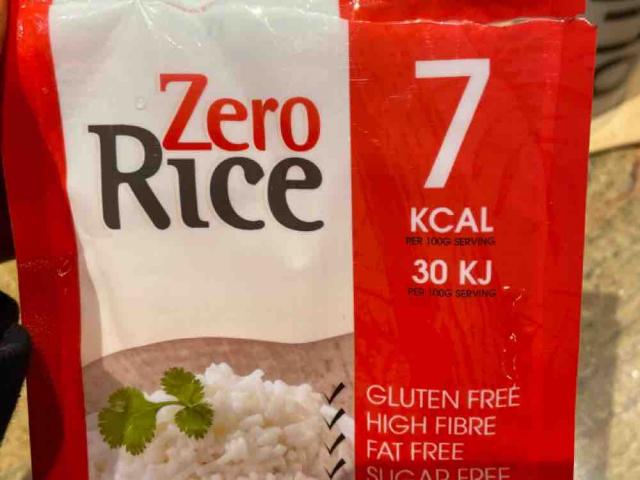 Zero Rice, 7 kcal by Einoel | Hochgeladen von: Einoel