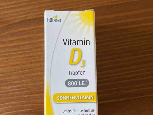 Vitamin D3 Tropfen von Robinho95 | Hochgeladen von: Robinho95