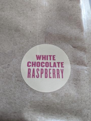 Vegan Protein Blend, White Chocolate Raspberry von boxbush24267 | Hochgeladen von: boxbush24267