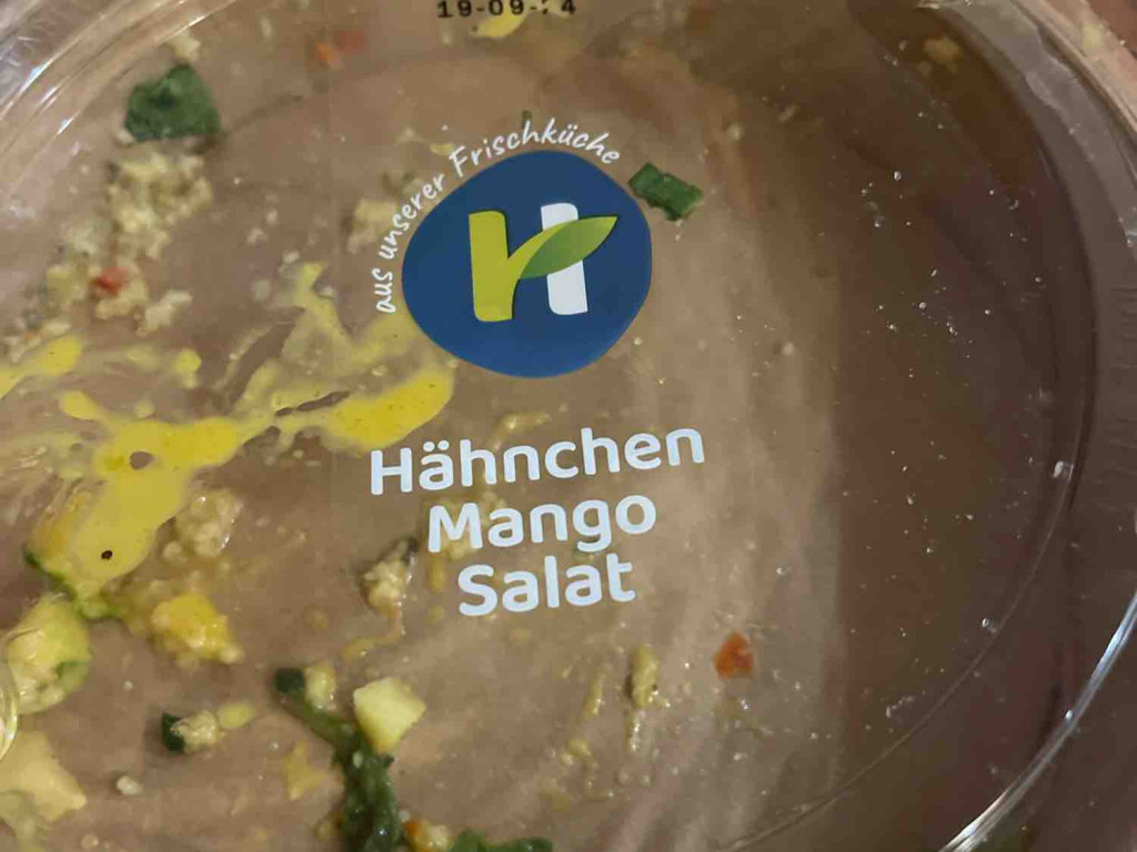 Hähnchen Mango Salat von duebelmann | Hochgeladen von: duebelmann